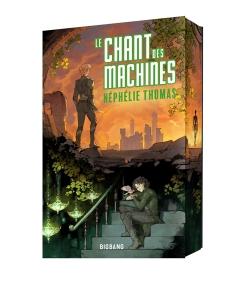 LE CHANT DES MACHINES