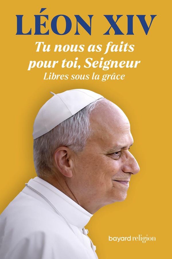 TU NOUS AS FAITS POUR TOI SEIGNEUR - LIBRES SOUS LA GRACE