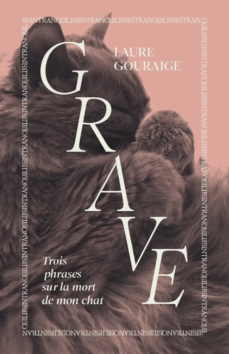 GRAVE : RENTREE LITTERAIRE 2026