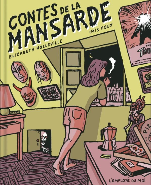 CONTES DE LA MANSARDE