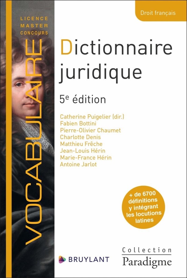DICTIONNAIRE JURIDIQUE - DEFINITIONS, EXPLICATIONS ET CORRESPONDANCES