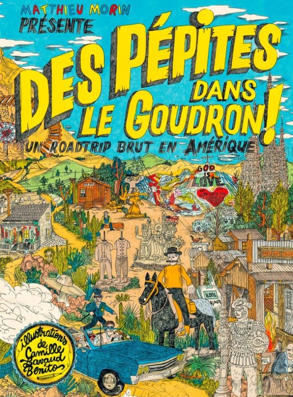 DES PEPITES DANS LE GOUDRON !