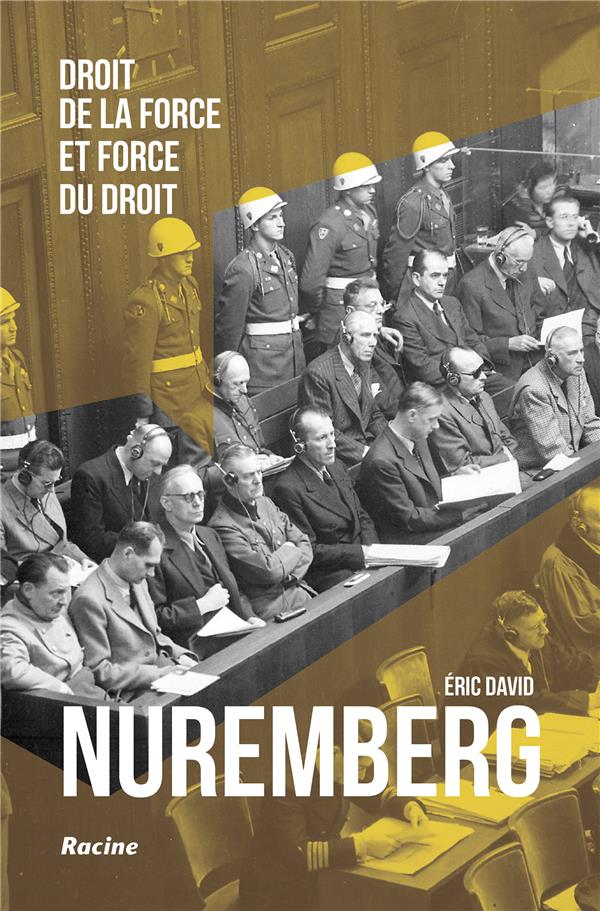 LE PROCES DE NUREMBERG