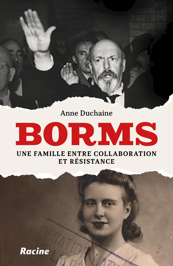 BORMS - UNE FAMILLE ENTRE COLLABORATION ET RESISTANCE