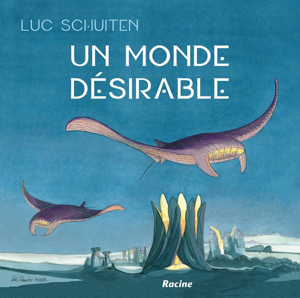 UN MONDE DESIRABLE