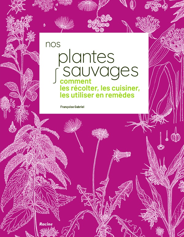 NOS PLANTES SAUVAGES - COMMENT LES RECOLTER, LES CUISINER ET LES UTILISER EN REMEDES