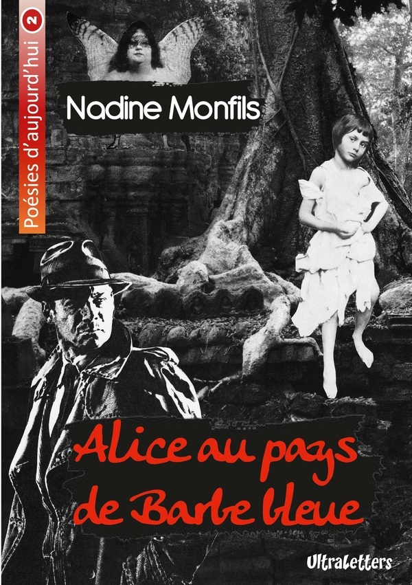 ALICE AU PAYS DE BARBE BLEUE - ILLUSTRATIONS, COULEUR