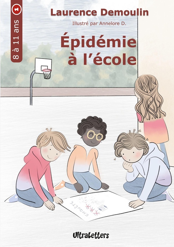 EPIDEMIE A L'ECOLE - ILLUSTRATIONS, COULEUR