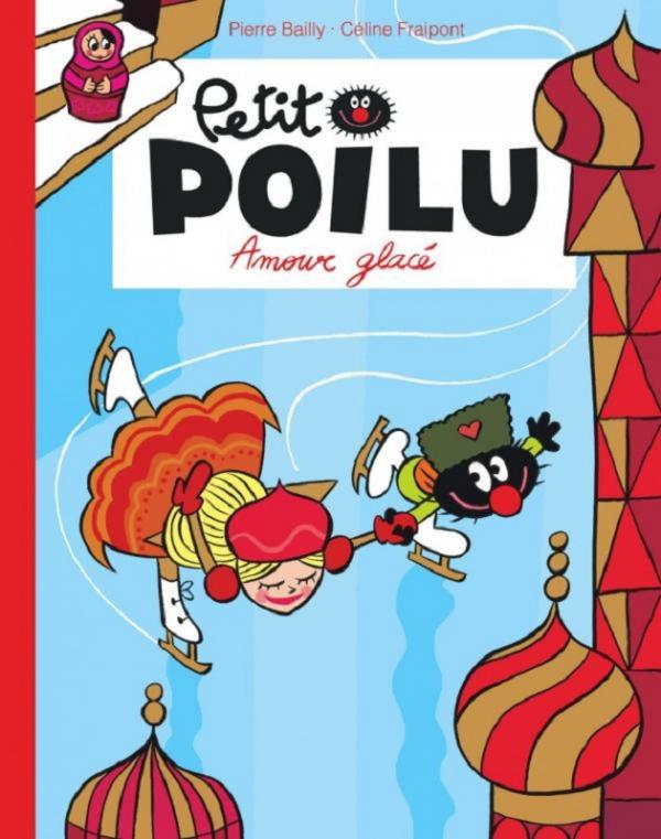 PETIT POILU POCHE - TOME 10 - AMOUR GLACE (REEDITION)