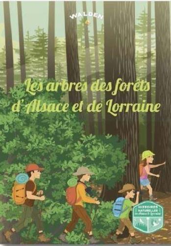 LES ARBRES DES FORETS DES VOSGES ET D'ALSACE