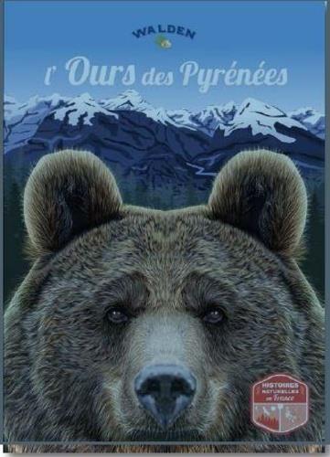 L'OURS DES PYRENEES