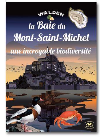 LA BAIE DU MONT ST MICHEL, UNE INCROYABLE BIODIVERSITE