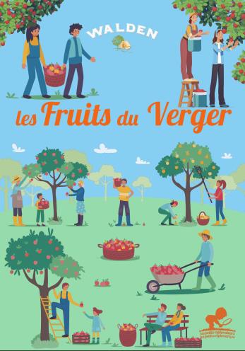 LES FRUITS DU VERGER