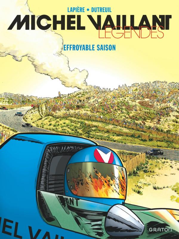 MICHEL VAILLANT - LEGENDES - TOME 3 -