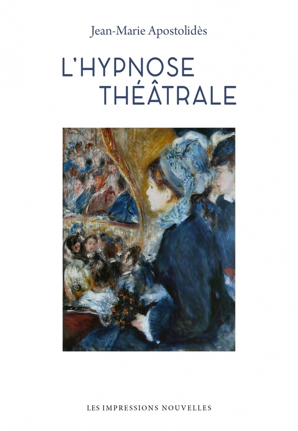 LHYPNOSE THEATRALE