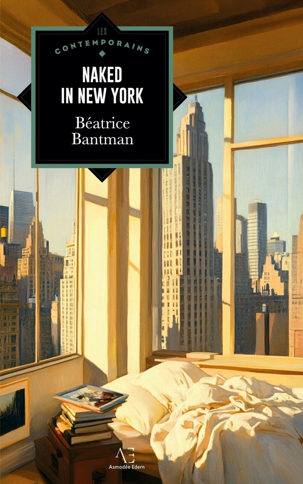 NAKED IN NEW YORK