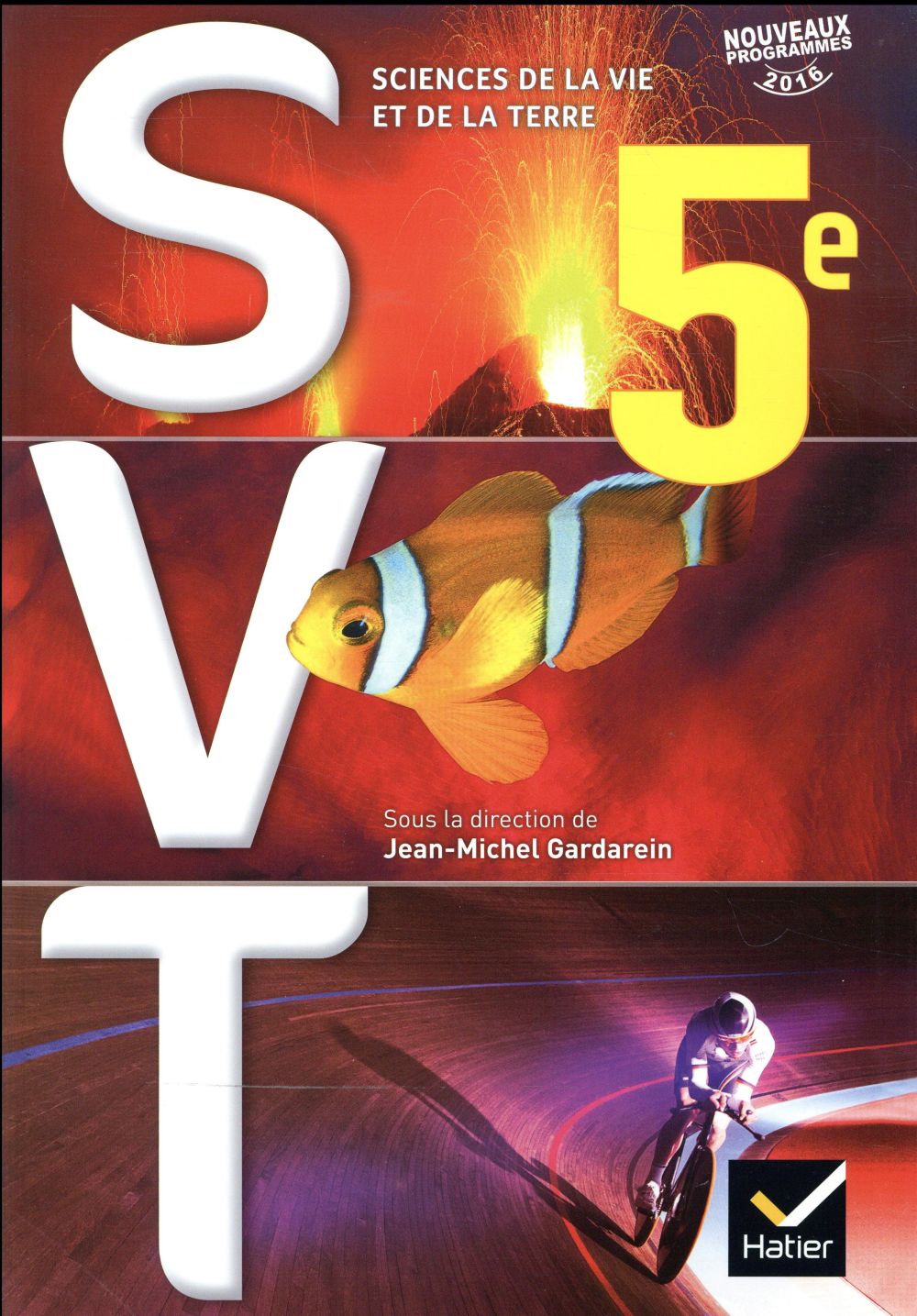 SVT 5E ED. 2017 - LIVRE ELEVE