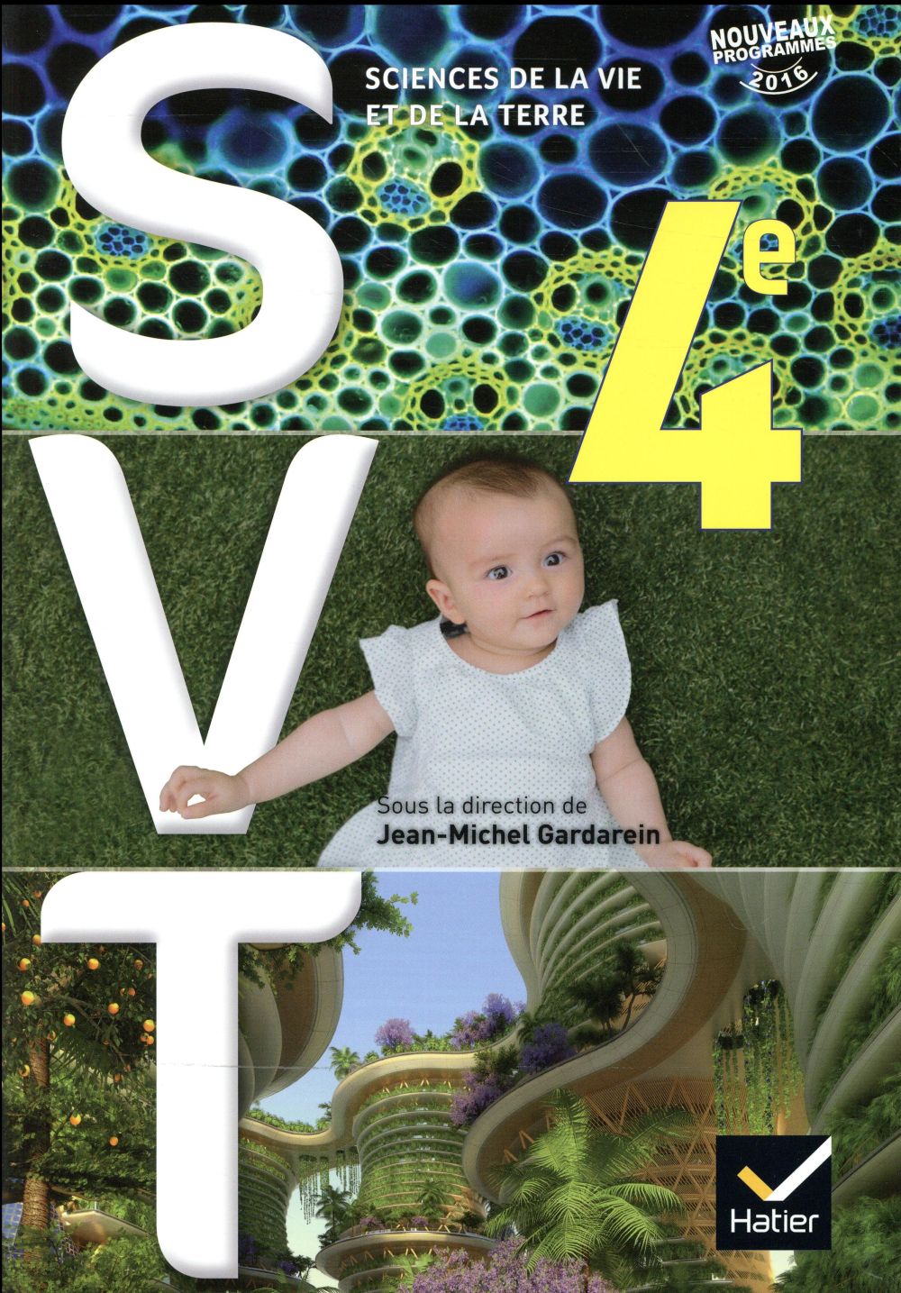 SVT 4E ED. 2017 - LIVRE ELEVE