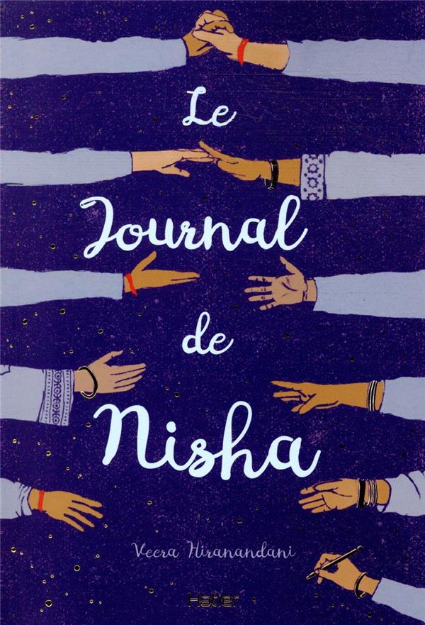 LE JOURNAL DE NISHA DES 12 ANS