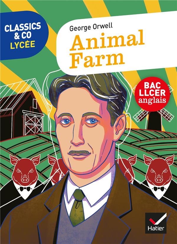 CLASSICS & CO ANGLAIS LLCE - ANIMAL FARM