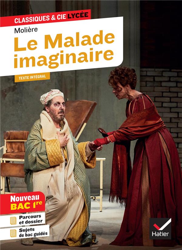 LE MALADE IMAGINAIRE - SUIVI DU PARCOURS  SPECTACLE ET COMEDIE