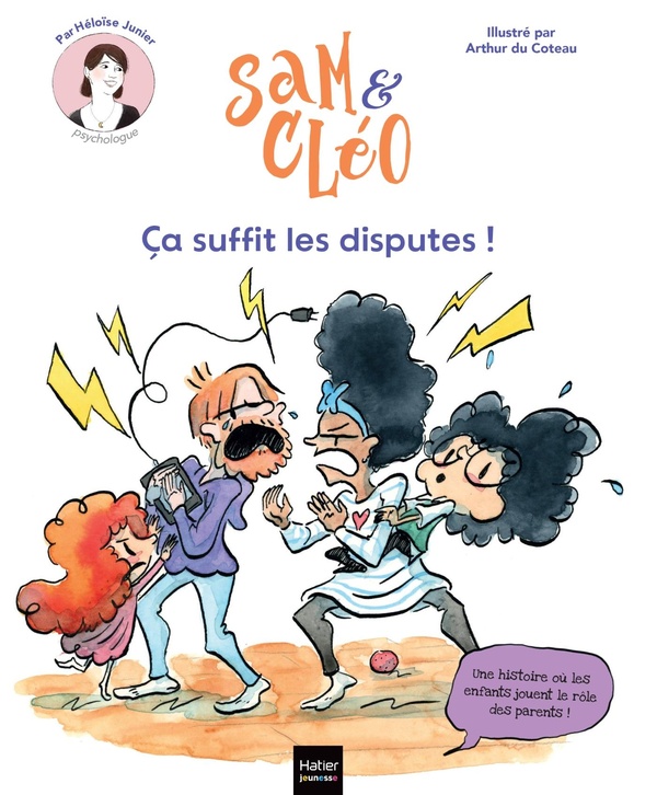 SAM ET CLEO - CA SUFFIT LES DISPUTES !