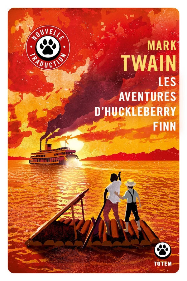 HUCKLEBERRY FINN