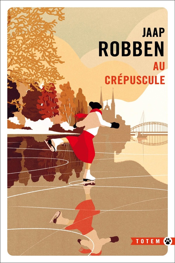 AU CREPUSCULE - PRIX TOTEM DES LECTEURS