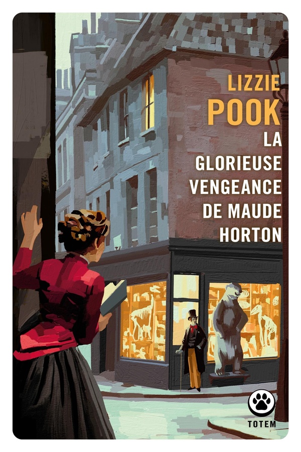 LA GLORIEUSE VENGEANCE DE MAUDE HORTON
