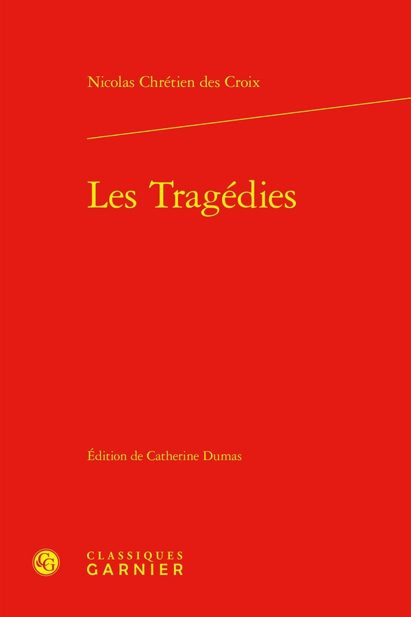 LES TRAGEDIES