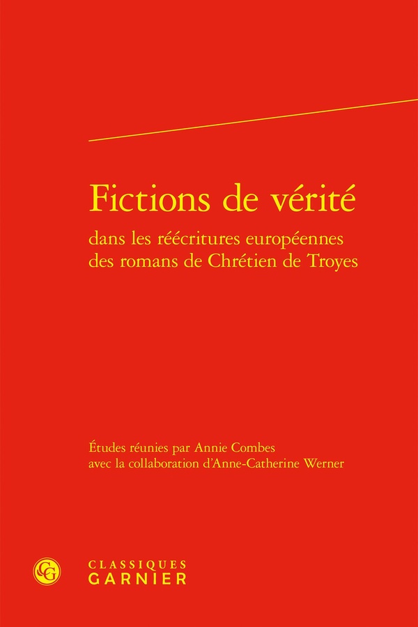 FICTIONS DE VERITE