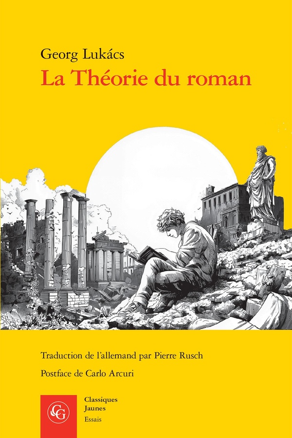 LA THEORIE DU ROMAN