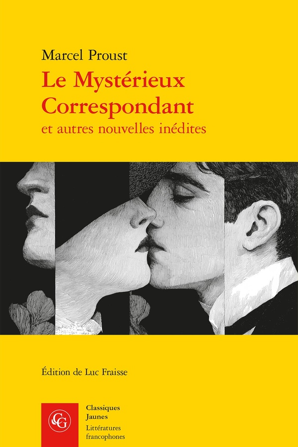 LE MYSTERIEUX CORRESPONDANT