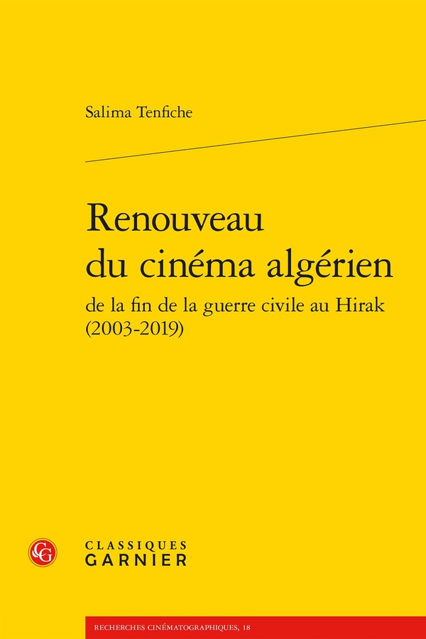 RENOUVEAU DU CINEMA ALGERIEN