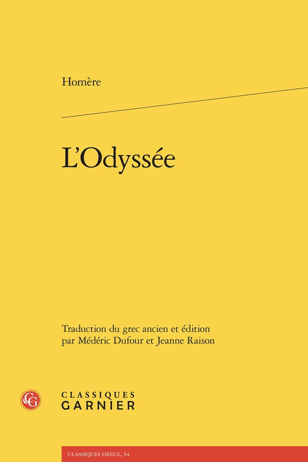 L'ODYSSEE