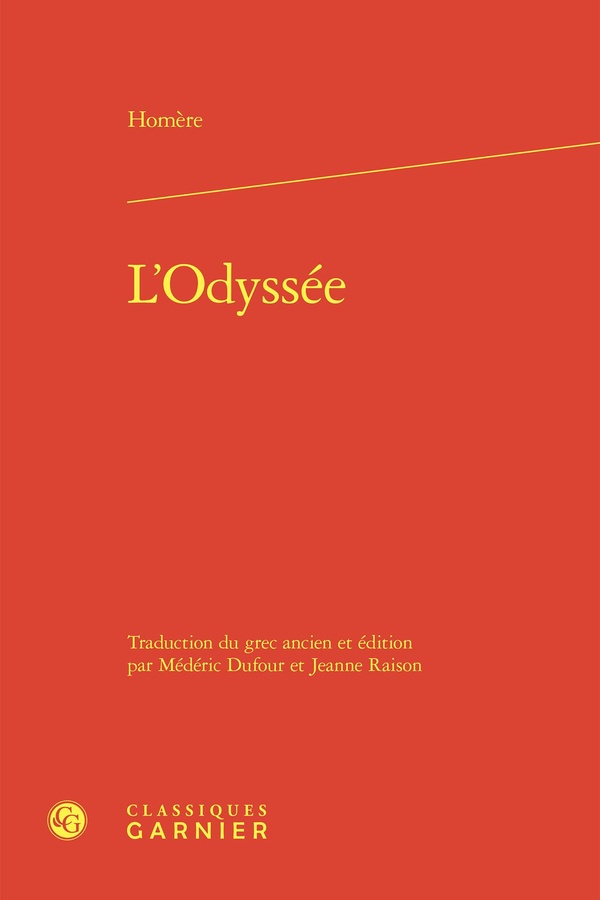 L'ODYSSEE
