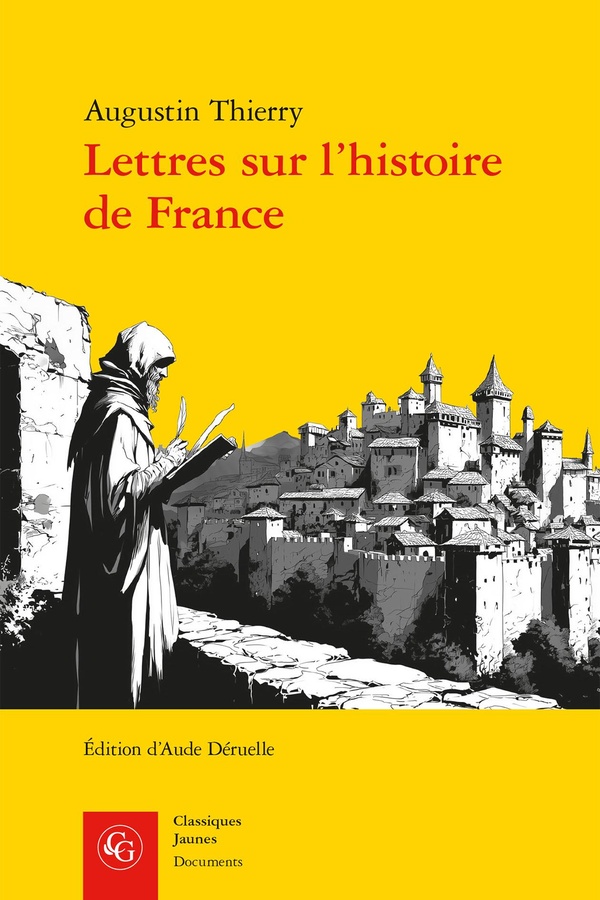 LETTRES SUR L'HISTOIRE DE FRANCE