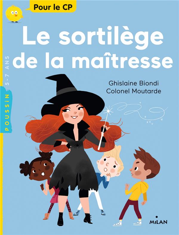 LE SORTILEGE DE LA MAITRESSE