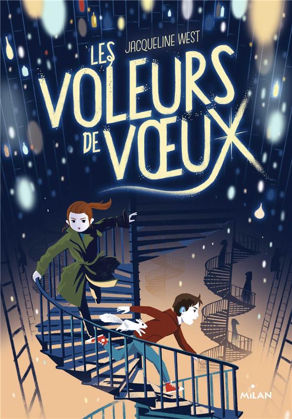 LES VOLEURS DE VOEUX, TOME 01