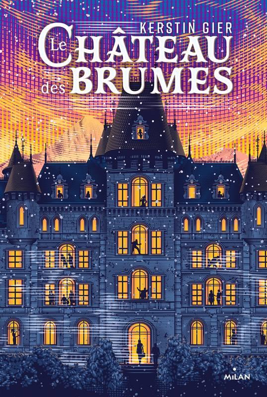 LE CHATEAU DES BRUMES