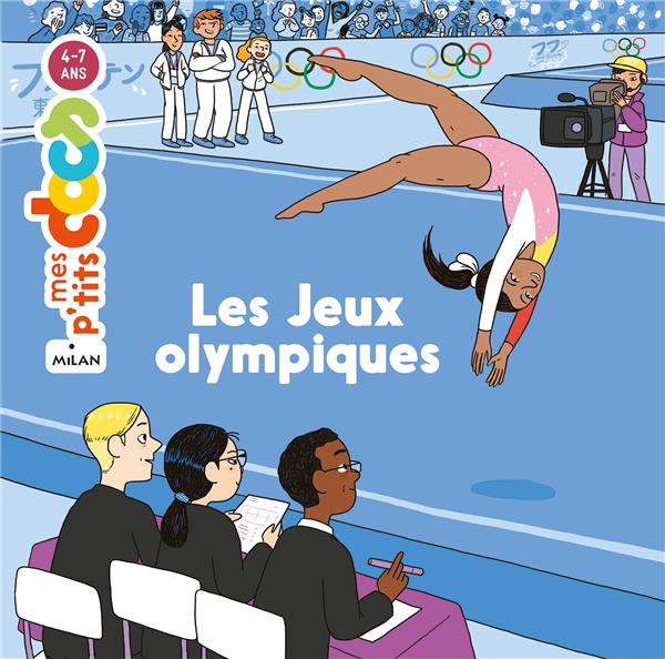 LES JEUX OLYMPIQUES