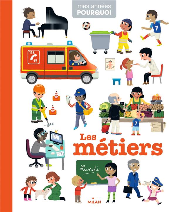 LES METIERS