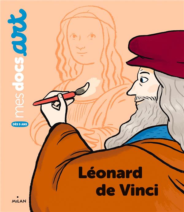 LEONARD DE VINCI