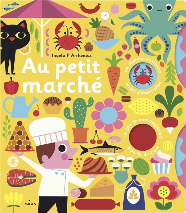 AU PETIT MARCHE