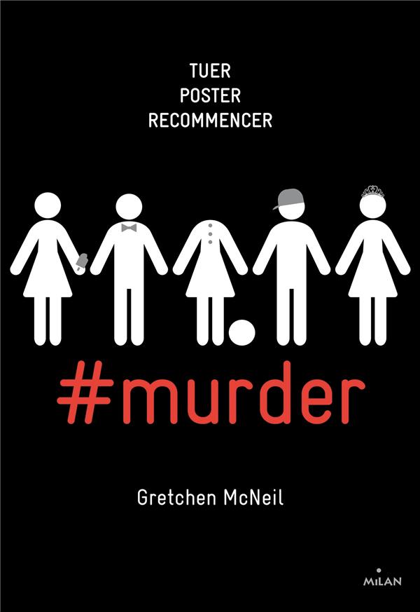 #MURDER, TOME 01