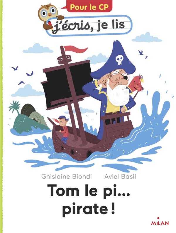 TOM LE PI... PIRATE !