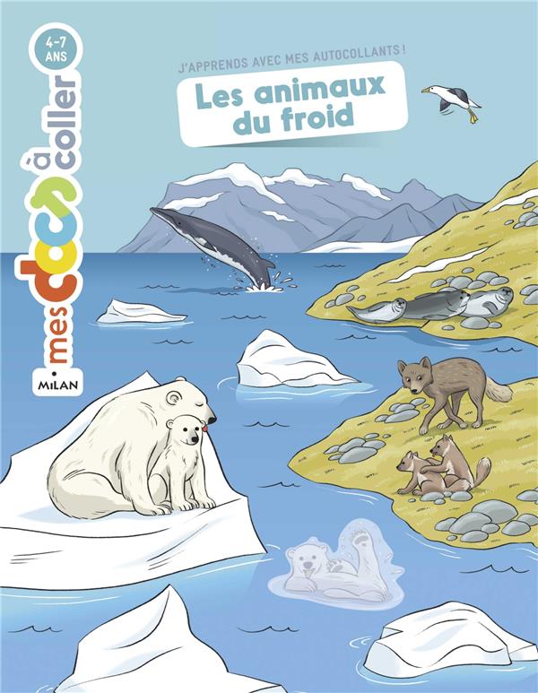 LES ANIMAUX DU FROID