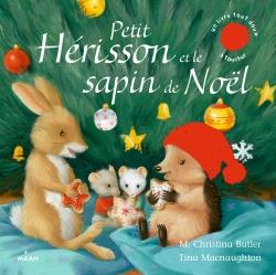 PETIT HERISSON ET LE SAPIN DE NOEL (TOUT-CARTON)