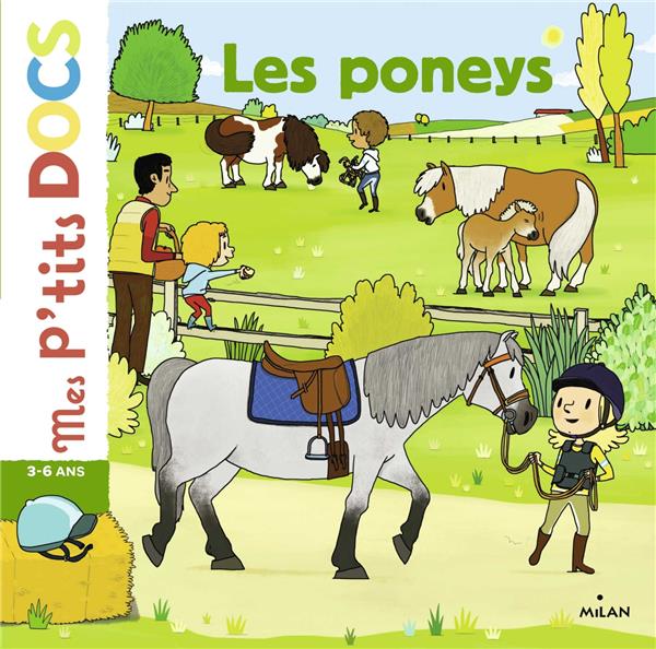 LES PONEYS