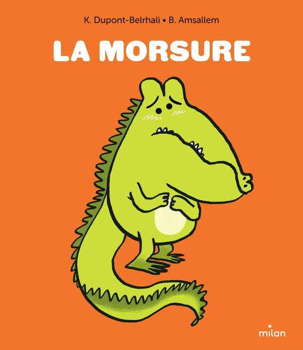 LA MORSURE